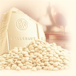 Шоколад Callebaut Белый 25,9% какао, упак 100 гр