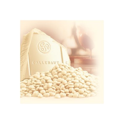 Шоколад Callebaut Белый 25,9% какао, упак 100 гр