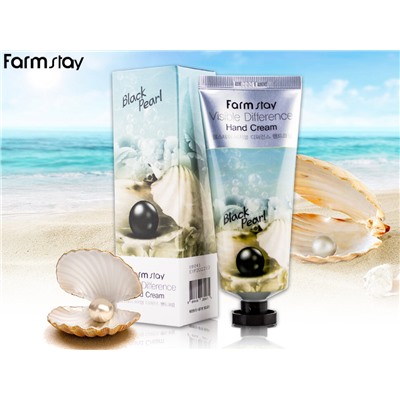 Farm Stay Visible Difference Hand Cream(100g) PEARL