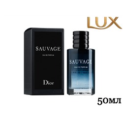 (LUX) Christian Dior Sauvage Pour Homme EDP 50мл