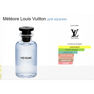 Louis Vuitton Meteore men