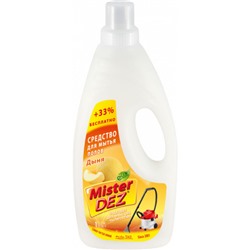 Средство для мытья полов Mister Dez Eco cleaning «Дыня», 1 л