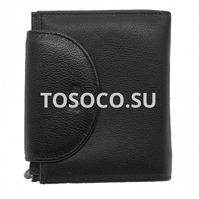 375-2036-1 black кошелек Jess натуральная кожа 10x12x2