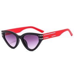 IQ20219 - Солнцезащитные очки ICONIQ 98081 Черный-красный