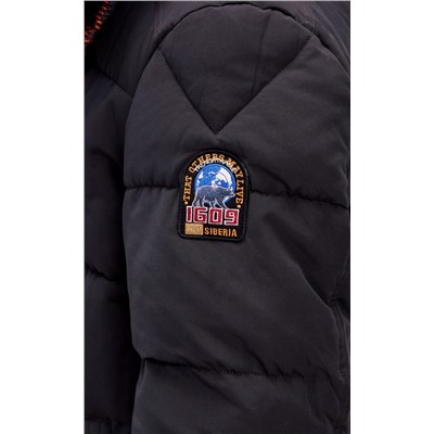 Куртка SCM-GW706-C темно-серый