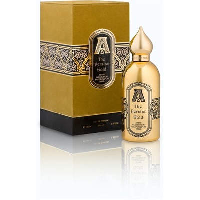 ATTAR COLLECTION THE PERSIAN GOLD unisex