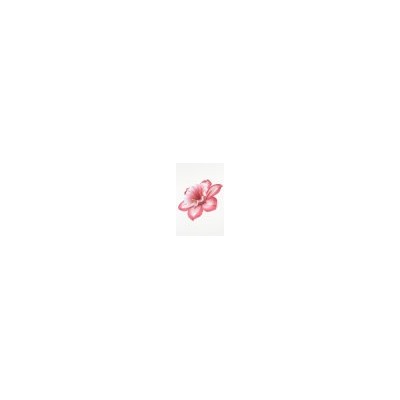 Искусственные цветы, Слои нарцисса атласные для ветки, венка (5000)