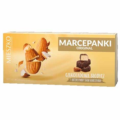 Набор конфет Марципан (Marzipan Chocolates), Миешко, 230 г.