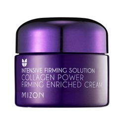MIZON Collagen Power Firming Enriched Cream Укрепляющий коллагеновый крем для лица 50мл