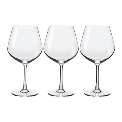 Набор бокалов для вина Cosmopolitan, 0,71л, 6 шт, 61033