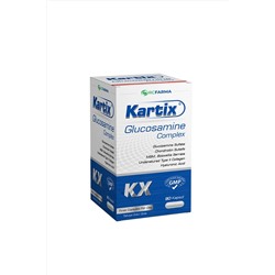 Kartix Глюкозаминовый комплекс 90 капсул