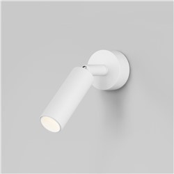 Настенный светодиодный светильник в стиле минимализм
                     Eurosvet  20133/1 LED белый