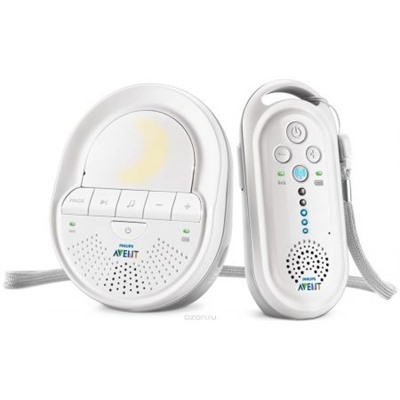 Устройство радиосигнальное (Радионяня) 506 Philips АВЕНТ (AVENT) SCD506/52