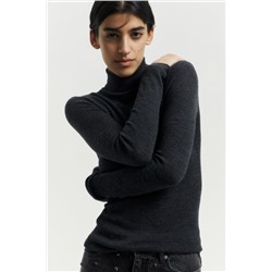 0337-450-023 свитер темно-серый меланж