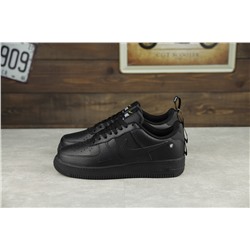 Найк AIR FORCE 1 LV8 UTILITY из натуральной прочной кожи