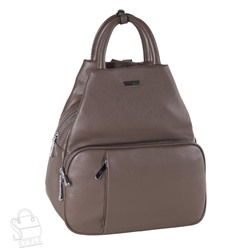 Рюкзак женский 670107 brown Velina Fabbiano-Safenta