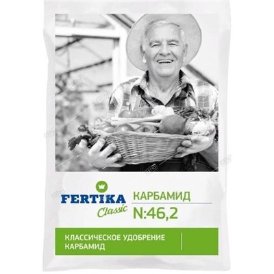 Удобрение Карбамид N-46,2%, Фертика 2,5кг