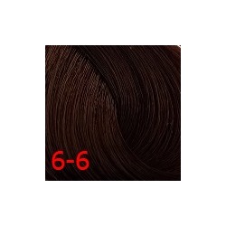 Д 6/6 крем-краска для волос с витамином С темно-русый шоколадный 100мл