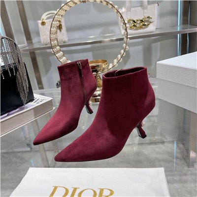 Короткие сапоги DIOR