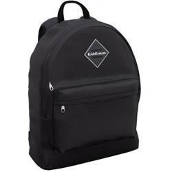 Рюкзак молодежный "EasyLine Touch. Black" 17L 29х39х13 см 60368 ErichKrause