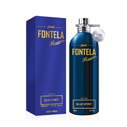 Fontela Premium - Blue Spirit 100 ml