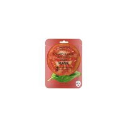 MISTIC TOMATO & BASIL ALL DAYS Sheet MASK Тканевая маска для лица с экстрактами томата и базилика 24мл