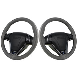 Оплетка чехол для руля автомобиля (d=38 см) Steering Wheel Cover