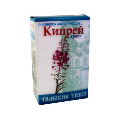 Кипрей трава, 50 гр