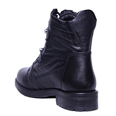 Ботинки КБ CAS женские (BARI) ANFIBIO 04 BLACK В размер! очень стильные и удобные.