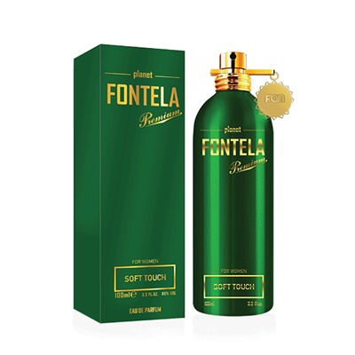 Fontela Premium - Soft Touch 100 ml