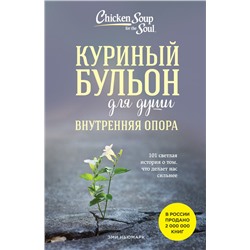 Куриный бульон для души. Внутренняя опора. 101 светлая история о том, что делает нас сильнее Ньюмарк Э.