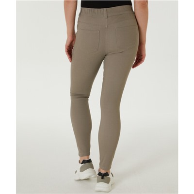 Einfarbige Twillhose
     
      Janina, Skinny-fit