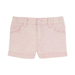 Rosa Shorts Kiki & Koko, teilelastischer Bund