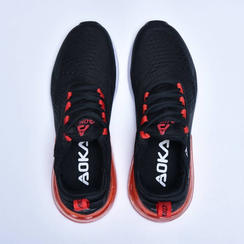 Aoka Air Max 270 Black 1105 4