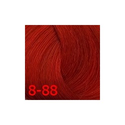 ДТ 8-88 стойкая крем-краска для волос Светлый русый интенсивный красный 60мл