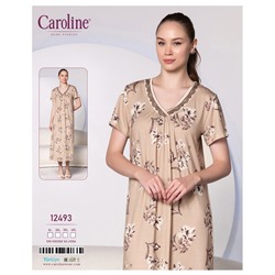 Caroline 12493 ночная рубашка XL, 2XL, 3XL