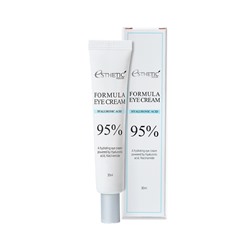 ESTHETIC HOUSE Formula Eye Cream Hyaluronic Acid 95%,/Крем для глаз ГИАЛУРОНОВАЯ КИСЛОТА  30 мл