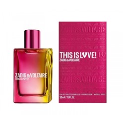 ZADIG & VOLTAIRE THIS IS LOVE! FOR HER lady