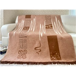 Плед cotton Rajtex 150*200 Волнушка 05700b