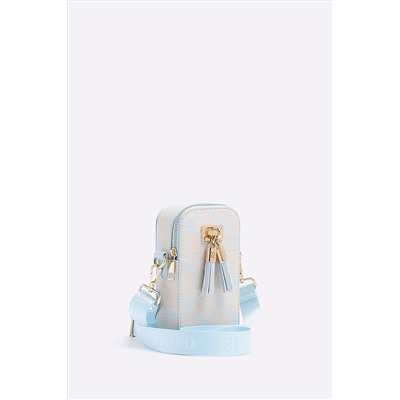 River Island Girls Tassel Boxy Festival Bag