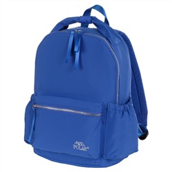 Городской рюкзак П012S (Синий)