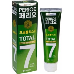 PERIOE Зубная паста комплексного действия Total 7 strong 120 г КУ