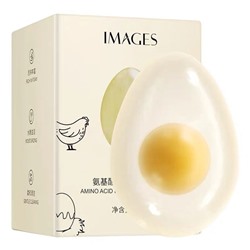 Мыло для лица и тела Image Beauty Amino Acids Refreshing Cleansing Egg Soap 80гр
