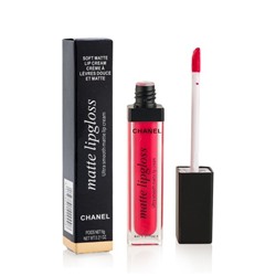 Блеск для губ Chanel matte lipgloss (12 оттенков)
