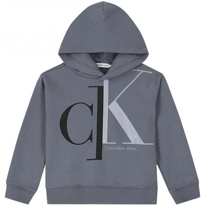 Джемпер детский MIXED MONOGRAM RELAXED HOODIE