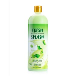 Fresh Splash Гель для душа Освежающий NEW 1000мл