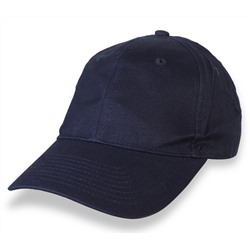 Чистая кепка под нанесение – уникальный цвет «синий электрик», №4017