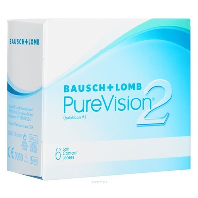 Pure Vision2 HD (6 шт.)