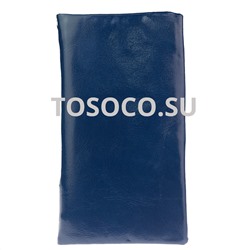 k-1015-9 blue кошелек женский экокожа 10х20х2