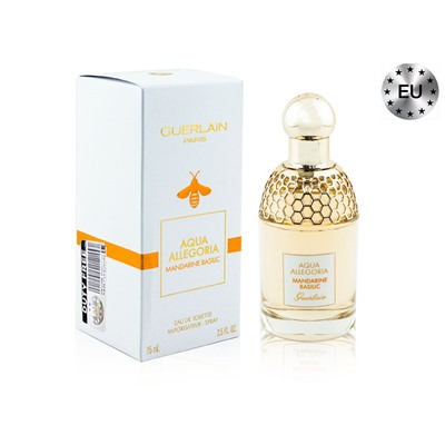 Guerlain Aqua Allegoria Mandarine Basilic, Edt, 75 ml (Lux Europe)